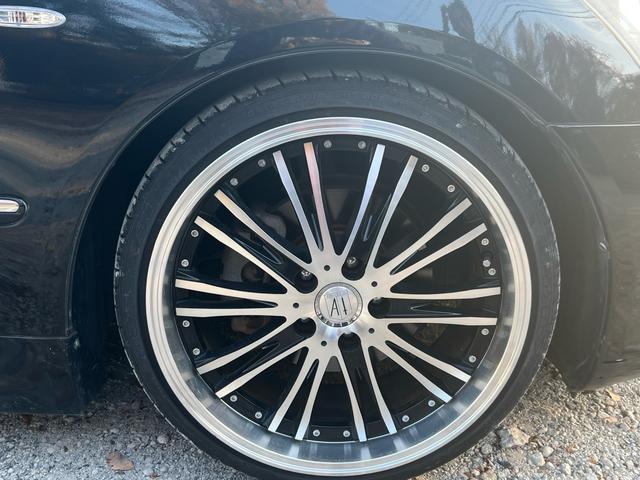 クラウン アスリートGパッケージ 全塗装済み 全席パワーシート 全席シートヒーター 車庫長 社外19インチアルミ LED ヘッドライト 冷蔵庫 ETC クルーズコントロール(24枚目)