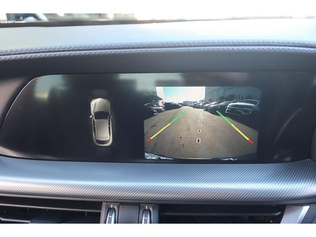 ステルヴィオ ２．０ターボ　Ｑ４スポーツパッケージ　１オーナー車　純正ディスプレイオーディオ＆Ｂトゥース＆Ｂカメラ　ハーマンカードンサウンドシステム　専用インテリア＆レザースポーツシート　シートヒーター　Ｐシート　パワーバックドア　ＬＥＤライト　専用１９インチアルミ（27枚目）