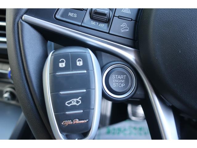 ステルヴィオ ２．０ターボ　Ｑ４スポーツパッケージ　１オーナー車　純正ディスプレイオーディオ＆Ｂトゥース＆Ｂカメラ　ハーマンカードンサウンドシステム　専用インテリア＆レザースポーツシート　シートヒーター　Ｐシート　パワーバックドア　ＬＥＤライト　専用１９インチアルミ（37枚目）