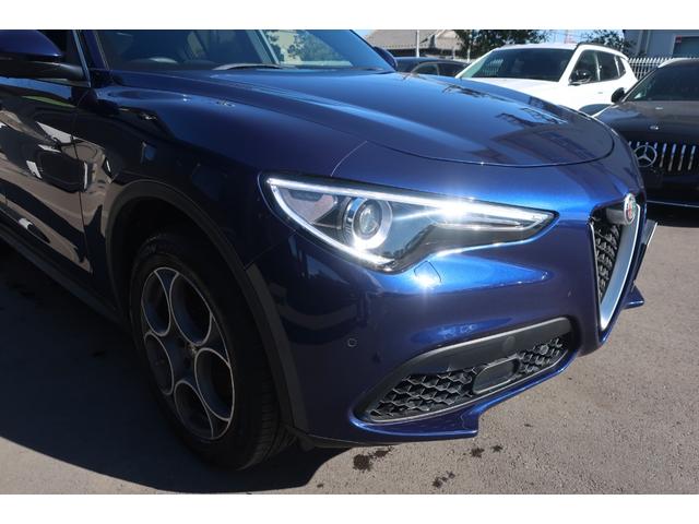ステルヴィオ ２．０ターボ　Ｑ４スポーツパッケージ　１オーナー車　純正ディスプレイオーディオ＆Ｂトゥース＆Ｂカメラ　ハーマンカードンサウンドシステム　専用インテリア＆レザースポーツシート　シートヒーター　Ｐシート　パワーバックドア　ＬＥＤライト　専用１９インチアルミ（47枚目）