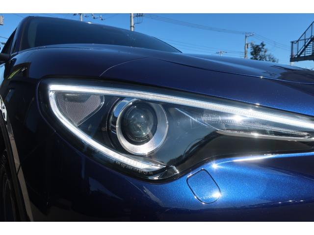 ステルヴィオ ２．０ターボ　Ｑ４スポーツパッケージ　１オーナー車　純正ディスプレイオーディオ＆Ｂトゥース＆Ｂカメラ　ハーマンカードンサウンドシステム　専用インテリア＆レザースポーツシート　シートヒーター　Ｐシート　パワーバックドア　ＬＥＤライト　専用１９インチアルミ（48枚目）