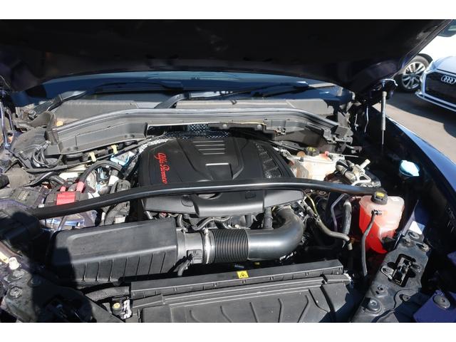 ステルヴィオ ２．０ターボ　Ｑ４スポーツパッケージ　１オーナー車　純正ディスプレイオーディオ＆Ｂトゥース＆Ｂカメラ　ハーマンカードンサウンドシステム　専用インテリア＆レザースポーツシート　シートヒーター　Ｐシート　パワーバックドア　ＬＥＤライト　専用１９インチアルミ（54枚目）