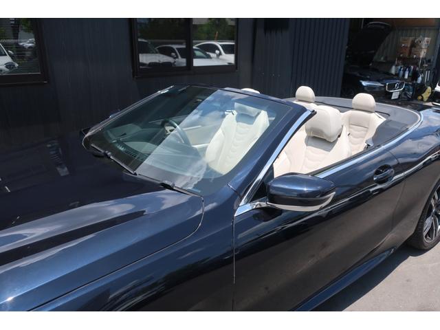 ８シリーズ ８４０ｉ　カブリオレ　Ｍスポーツ　電動オープンカー　後期型　Ａｐｐｌｅ　Ｃａｒ　Ｐｌａｙ対応純正ナビ＆フルセグＴＶ＆ＵＳＢ＆Ｂトゥース＆Ｂカメラ＆全方位カメラ　Ｍスポーツ専用エアロ　専用１９インチＡＷ　専用可変マフラー　専用インテリア＆本革シート　Ｐバックドア（12枚目）