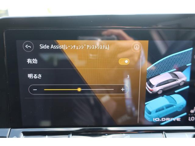 ゴルフヴァリアント ｅＴＳＩ　Ｒライン（34枚目）