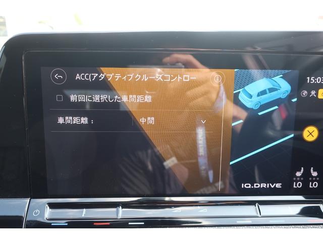 ゴルフヴァリアント ｅＴＳＩ　Ｒライン（35枚目）