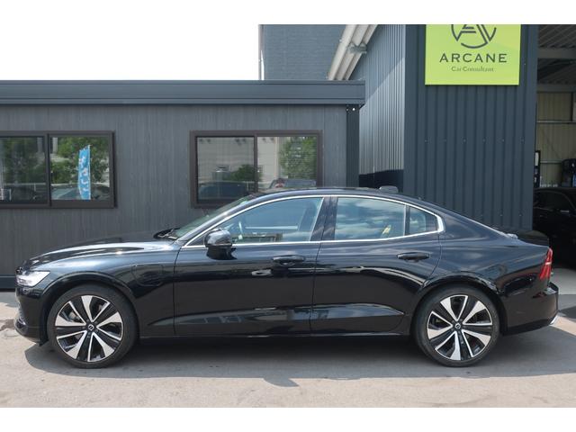 Ｓ６０ リチャージ　ＰＨＶ　Ｔ６　ＡＷＤ　インスクリプション　Ａｐｐｌｅ　Ｃａｒ　Ｐｌａｙ対応純正ナビ＆フルセグＴＶ＆全方位カメラ　専用インテリア＆本革シート　シートマッサージ機能　シートヒーター　シートＡＣ　電動サンルーフ　純正１９インチＡＷ　ＬＥＤライト（11枚目）