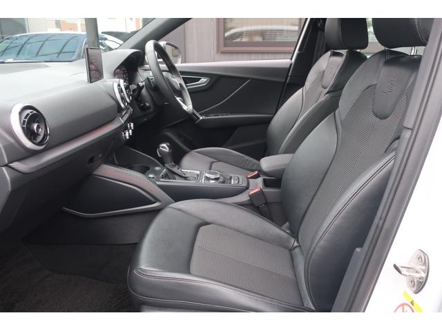 Ｑ２ ３５ＴＦＳＩ　Ｓライン　後期型　純正ナビ＆ＴＶ＆Ｂカメラ　専用エアロ　専用１８インチＡＷ　パワーバックドア　ＬＥＤヘッドライト　ＬＥＤライナー　専用インテリア＆ハーフレザーシート　シートヒーター　ミラーヒーター　スマートキー　衝突軽減ブレーキサポート（18枚目）