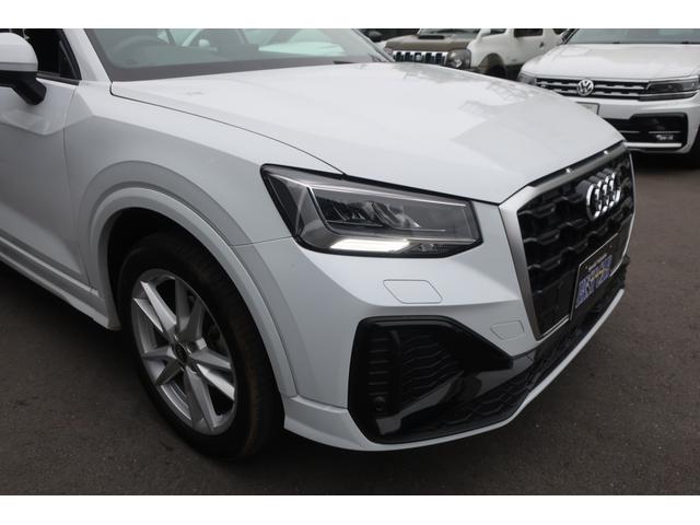 Ｑ２ ３５ＴＦＳＩ　Ｓライン　後期型　純正ナビ＆ＴＶ＆Ｂカメラ　専用エアロ　専用１８インチＡＷ　パワーバックドア　ＬＥＤヘッドライト　ＬＥＤライナー　専用インテリア＆ハーフレザーシート　シートヒーター　ミラーヒーター　スマートキー　衝突軽減ブレーキサポート（52枚目）