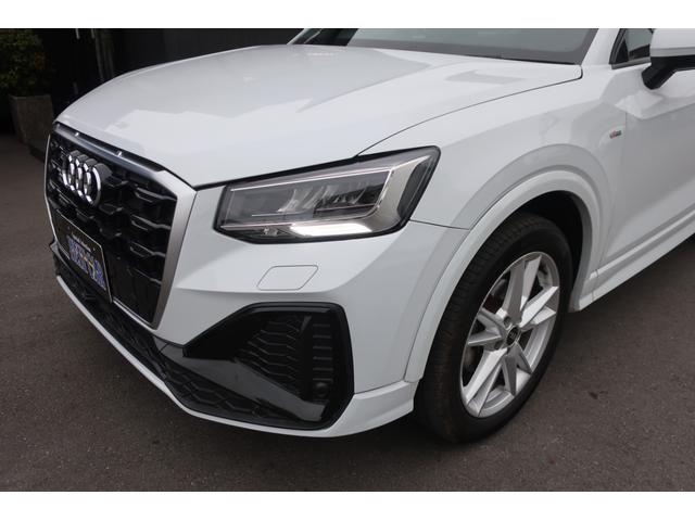 Ｑ２ ３５ＴＦＳＩ　Ｓライン　後期型　純正ナビ＆ＴＶ＆Ｂカメラ　専用エアロ　専用１８インチＡＷ　パワーバックドア　ＬＥＤヘッドライト　ＬＥＤライナー　専用インテリア＆ハーフレザーシート　シートヒーター　ミラーヒーター　スマートキー　衝突軽減ブレーキサポート（54枚目）