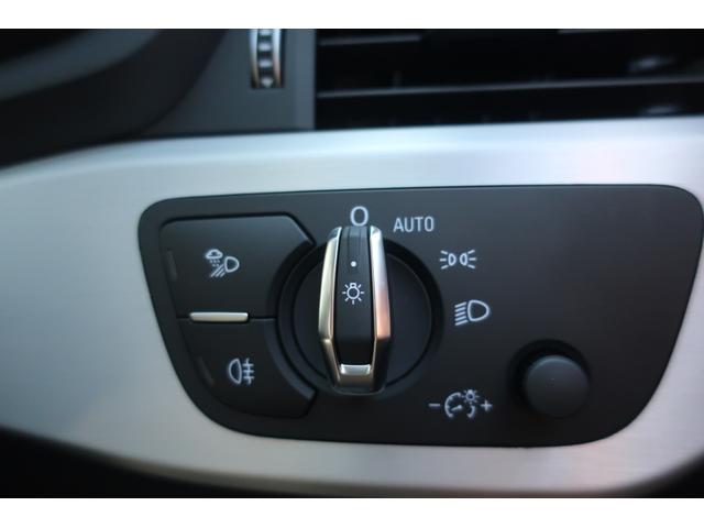 Ａ４ ４０ＴＤＩ　クワトロ　Ｓライン　Ａｐｐｌｅ　Ｃａｒ　Ｐｌａｙ　現行型　上級グレード　Ａｐｐｌｅ　Ｃａｒ　Ｐｌａｙ対応純正ワイドナビ＆ＵＳＢ＆Ｂトゥース＆Ｂカメラ＆全方位カメラ　専用エアロ　専用１９インチＡＷ　ブラックスタイリング　専用Ｈレザーシート　ＬＥＤライト（46枚目）