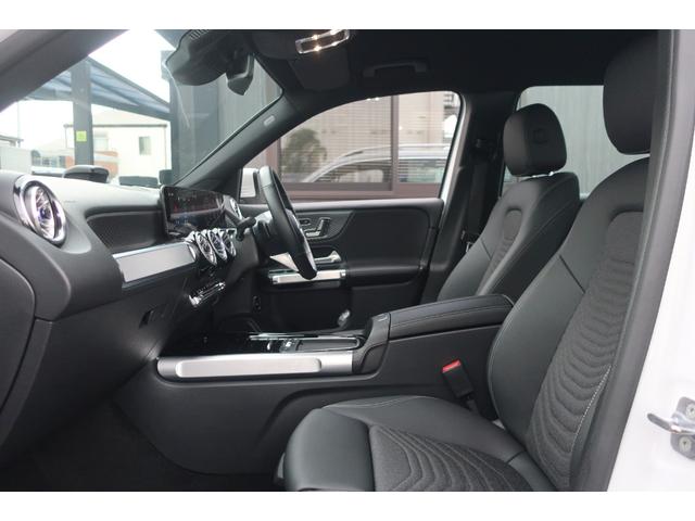 ＧＬＢ ＧＬＢ１８０　後期型　ワンオーナー車　後期型／純正ワイドナビ／フルセグＴＶ／ＵＳＢ／Ｂトゥース／全方位カメラ／ハーフレザーシート／パワーシート／シートヒーター／パワーバックドア／ＬＥＤヘッドライト／オートライト／衝突軽減ブレーキサポート（18枚目）