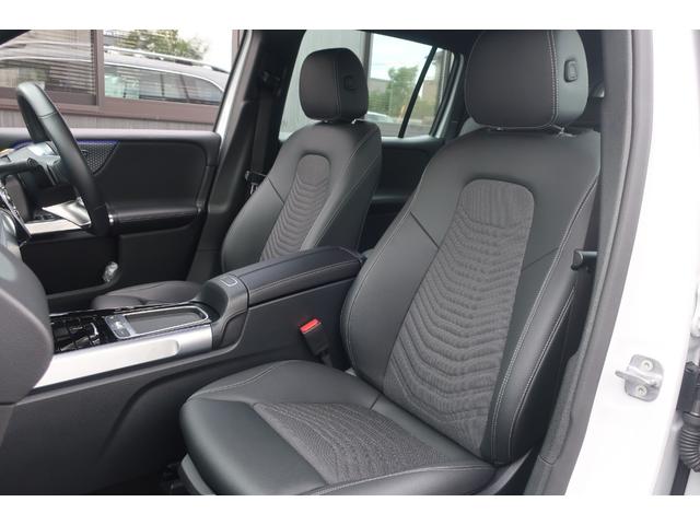 ＧＬＢ ＧＬＢ１８０　後期型　ワンオーナー車　後期型／純正ワイドナビ／フルセグＴＶ／ＵＳＢ／Ｂトゥース／全方位カメラ／ハーフレザーシート／パワーシート／シートヒーター／パワーバックドア／ＬＥＤヘッドライト／オートライト／衝突軽減ブレーキサポート（21枚目）