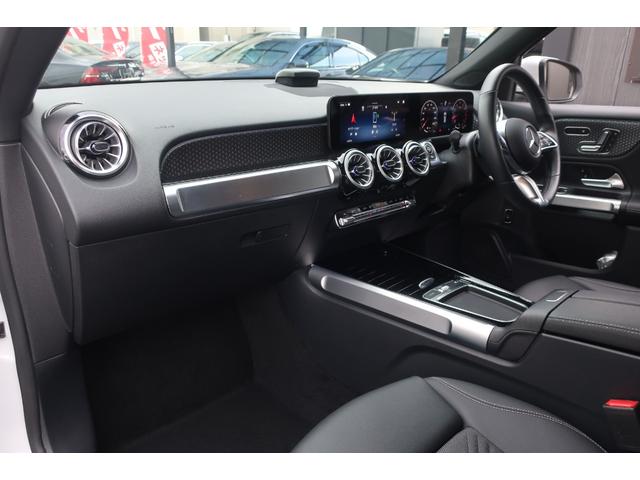 ＧＬＢ ＧＬＢ１８０　後期型　ワンオーナー車　後期型／純正ワイドナビ／フルセグＴＶ／ＵＳＢ／Ｂトゥース／全方位カメラ／ハーフレザーシート／パワーシート／シートヒーター／パワーバックドア／ＬＥＤヘッドライト／オートライト／衝突軽減ブレーキサポート（33枚目）