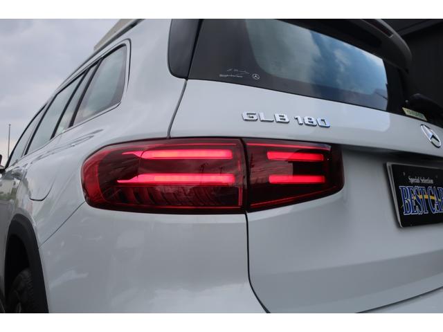 ＧＬＢ ＧＬＢ１８０　後期型　ワンオーナー車　後期型／純正ワイドナビ／フルセグＴＶ／ＵＳＢ／Ｂトゥース／全方位カメラ／ハーフレザーシート／パワーシート／シートヒーター／パワーバックドア／ＬＥＤヘッドライト／オートライト／衝突軽減ブレーキサポート（55枚目）