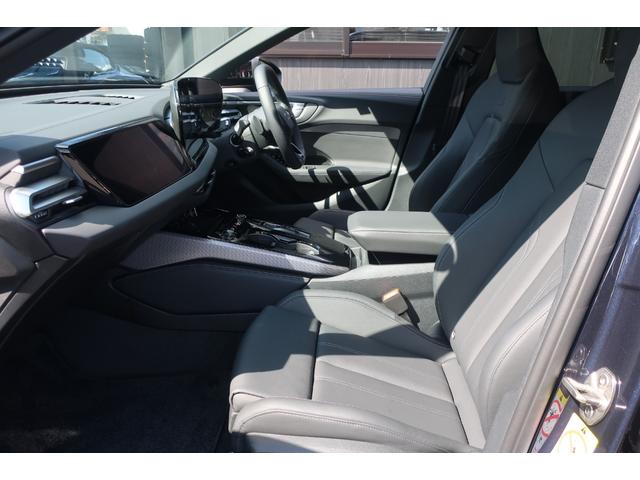 Ａ５アバント ＴＦＳＩ　１１０ｋＷ　ＳラインＰＫＧ　ブラックラインＰＫＧ　テクノロジーＰＫＧプロ　ライティングＰＫＧ　アップルカープレイ対応純正ワイドナビ／アウディバーチャルコックピット／専用レザーシート／パワーシート／シートヒーター／ステアヒーター／純正ＯＰ１９インチＡＷ（18枚目）