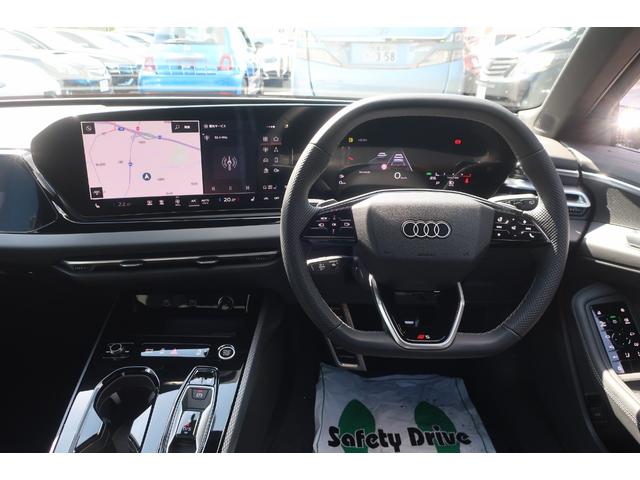 Ａ５アバント ＴＦＳＩ　１１０ｋＷ　ＳラインＰＫＧ　ブラックラインＰＫＧ　テクノロジーＰＫＧプロ　ライティングＰＫＧ　アップルカープレイ対応純正ワイドナビ／アウディバーチャルコックピット／専用レザーシート／パワーシート／シートヒーター／ステアヒーター／純正ＯＰ１９インチＡＷ（30枚目）