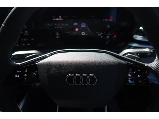 Ａ５アバント ＴＦＳＩ　１１０ｋＷ　ＳラインＰＫＧ　ブラックラインＰＫＧ　テクノロジーＰＫＧプロ　ライティングＰＫＧ　アップルカープレイ対応純正ワイドナビ／アウディバーチャルコックピット／専用レザーシート／パワーシート／シートヒーター／ステアヒーター／純正ＯＰ１９インチＡＷ（45枚目）