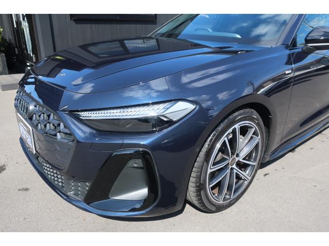 Ａ５アバント ＴＦＳＩ　１１０ｋＷ　ＳラインＰＫＧ　ブラックラインＰＫＧ　テクノロジーＰＫＧプロ　ライティングＰＫＧ　アップルカープレイ対応純正ワイドナビ／アウディバーチャルコックピット／専用レザーシート／パワーシート／シートヒーター／ステアヒーター／純正ＯＰ１９インチＡＷ（54枚目）