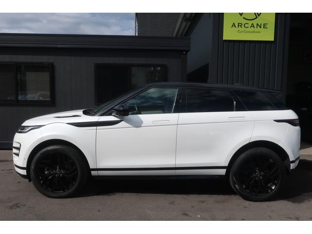 レンジローバーイヴォーク Ｒ－ダイナミック　Ｓ　Ｄ２００　４ＷＤ　後期型　レザーシート　Ａｐｐｌｅ　Ｃａｒ　Ｐｌａｙ対応純正ナビ／ＵＳＢ／Ｂトゥース／Ｂカメラ／全方位カメラ／レザーシート／Ｐシート／シートヒーター／純正２０インチグロスブラックＡＷ／ＬＥＤヘッドライト／パワーバックドア（11枚目）