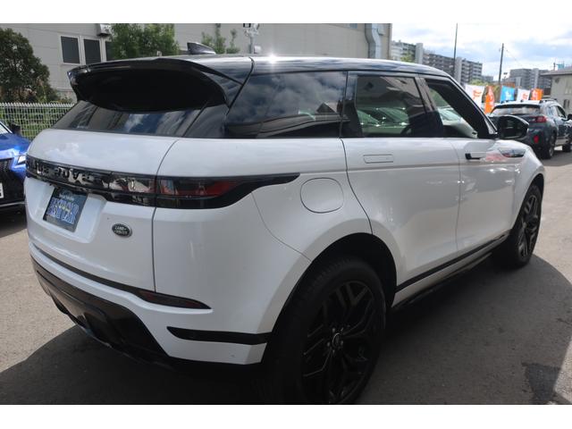 レンジローバーイヴォーク Ｒ－ダイナミック　Ｓ　Ｄ２００　４ＷＤ　後期型　レザーシート　Ａｐｐｌｅ　Ｃａｒ　Ｐｌａｙ対応純正ナビ／ＵＳＢ／Ｂトゥース／Ｂカメラ／全方位カメラ／レザーシート／Ｐシート／シートヒーター／純正２０インチグロスブラックＡＷ／ＬＥＤヘッドライト／パワーバックドア（12枚目）