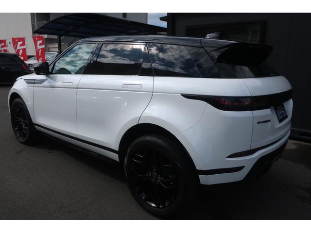 レンジローバーイヴォーク Ｒ－ダイナミック　Ｓ　Ｄ２００　４ＷＤ　後期型　レザーシート　Ａｐｐｌｅ　Ｃａｒ　Ｐｌａｙ対応純正ナビ／ＵＳＢ／Ｂトゥース／Ｂカメラ／全方位カメラ／レザーシート／Ｐシート／シートヒーター／純正２０インチグロスブラックＡＷ／ＬＥＤヘッドライト／パワーバックドア（14枚目）