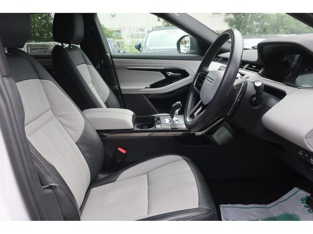 レンジローバーイヴォーク Ｒ－ダイナミック　Ｓ　Ｄ２００　４ＷＤ　後期型　レザーシート　Ａｐｐｌｅ　Ｃａｒ　Ｐｌａｙ対応純正ナビ／ＵＳＢ／Ｂトゥース／Ｂカメラ／全方位カメラ／レザーシート／Ｐシート／シートヒーター／純正２０インチグロスブラックＡＷ／ＬＥＤヘッドライト／パワーバックドア（17枚目）