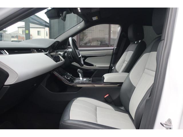 レンジローバーイヴォーク Ｒ－ダイナミック　Ｓ　Ｄ２００　４ＷＤ　後期型　レザーシート　Ａｐｐｌｅ　Ｃａｒ　Ｐｌａｙ対応純正ナビ／ＵＳＢ／Ｂトゥース／Ｂカメラ／全方位カメラ／レザーシート／Ｐシート／シートヒーター／純正２０インチグロスブラックＡＷ／ＬＥＤヘッドライト／パワーバックドア（18枚目）