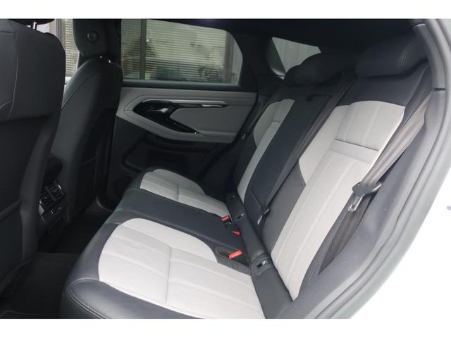 レンジローバーイヴォーク Ｒ－ダイナミック　Ｓ　Ｄ２００　４ＷＤ　後期型　レザーシート　Ａｐｐｌｅ　Ｃａｒ　Ｐｌａｙ対応純正ナビ／ＵＳＢ／Ｂトゥース／Ｂカメラ／全方位カメラ／レザーシート／Ｐシート／シートヒーター／純正２０インチグロスブラックＡＷ／ＬＥＤヘッドライト／パワーバックドア（20枚目）