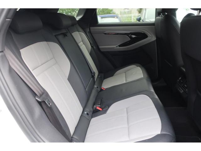 レンジローバーイヴォーク Ｒ－ダイナミック　Ｓ　Ｄ２００　４ＷＤ　後期型　レザーシート　Ａｐｐｌｅ　Ｃａｒ　Ｐｌａｙ対応純正ナビ／ＵＳＢ／Ｂトゥース／Ｂカメラ／全方位カメラ／レザーシート／Ｐシート／シートヒーター／純正２０インチグロスブラックＡＷ／ＬＥＤヘッドライト／パワーバックドア（21枚目）