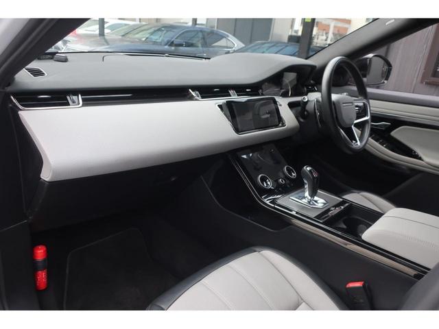 レンジローバーイヴォーク Ｒ－ダイナミック　Ｓ　Ｄ２００　４ＷＤ　後期型　レザーシート　Ａｐｐｌｅ　Ｃａｒ　Ｐｌａｙ対応純正ナビ／ＵＳＢ／Ｂトゥース／Ｂカメラ／全方位カメラ／レザーシート／Ｐシート／シートヒーター／純正２０インチグロスブラックＡＷ／ＬＥＤヘッドライト／パワーバックドア（27枚目）