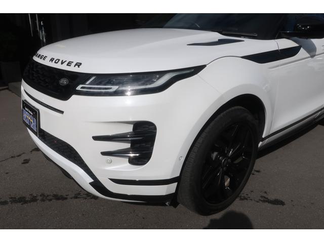 レンジローバーイヴォーク Ｒ－ダイナミック　Ｓ　Ｄ２００　４ＷＤ　後期型　レザーシート　Ａｐｐｌｅ　Ｃａｒ　Ｐｌａｙ対応純正ナビ／ＵＳＢ／Ｂトゥース／Ｂカメラ／全方位カメラ／レザーシート／Ｐシート／シートヒーター／純正２０インチグロスブラックＡＷ／ＬＥＤヘッドライト／パワーバックドア（53枚目）