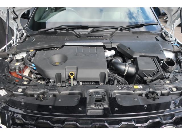 レンジローバーイヴォーク Ｒ－ダイナミック　Ｓ　Ｄ２００　４ＷＤ　後期型　レザーシート　Ａｐｐｌｅ　Ｃａｒ　Ｐｌａｙ対応純正ナビ／ＵＳＢ／Ｂトゥース／Ｂカメラ／全方位カメラ／レザーシート／Ｐシート／シートヒーター／純正２０インチグロスブラックＡＷ／ＬＥＤヘッドライト／パワーバックドア（58枚目）