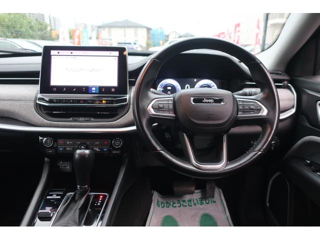 CHRYSLER JEEP JEEP COMPASS LONGITUDE 4x4