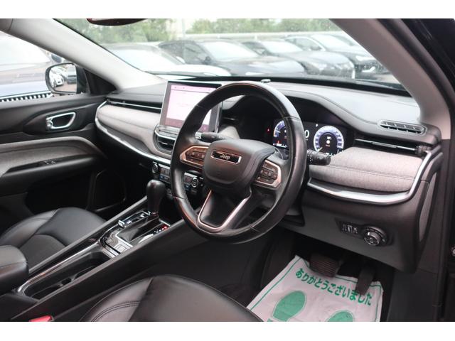 CHRYSLER JEEP JEEP COMPASS LONGITUDE 4x4