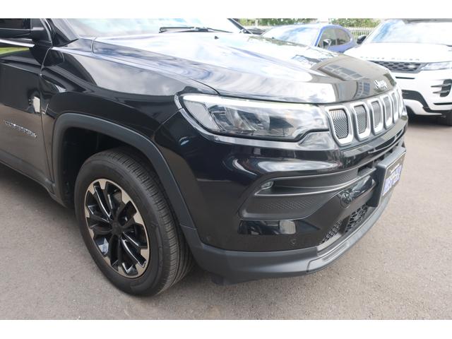 ジープ・コンパス ロンジチュード 4×4 後期型 Apple Car Play アップルカープレイ対応ワイドナビ/フルセグTV/USB/Bトゥース/Bカメラ/専用インテリア&ハーフレザーシート/LEDヘッドライト/LEDフォグ/純正17インチAW/衝突軽減ブレーキサポート(49枚目)