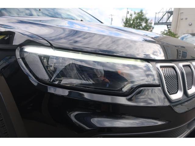 ジープ・コンパス ロンジチュード 4×4 後期型 Apple Car Play アップルカープレイ対応ワイドナビ/フルセグTV/USB/Bトゥース/Bカメラ/専用インテリア&ハーフレザーシート/LEDヘッドライト/LEDフォグ/純正17インチAW/衝突軽減ブレーキサポート(50枚目)