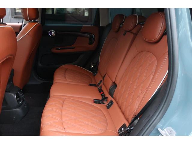 MINI クーパーD クロスオーバー レザーシートパッケージ 後期型 最終モデル/ディーゼルターボ/Apple Car Play対応ディスプレイオーディオ/USB/Bトゥース/Bカメラ/OPレザーシート/Pシート/シートヒーター/LEDライト/LEDフォグ/純正17AW(23枚目)