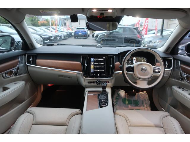 S90 T6 AWD インスクリプション(10枚目)