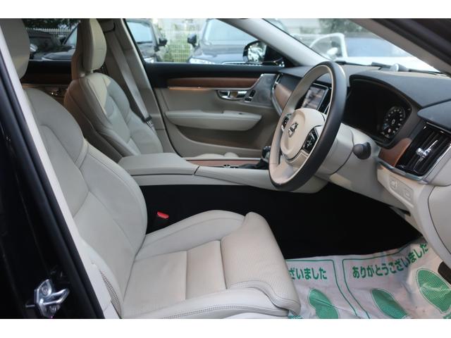 S90 T6 AWD インスクリプション(11枚目)