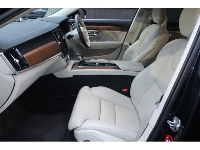 S90 T6 AWD インスクリプション(12枚目)