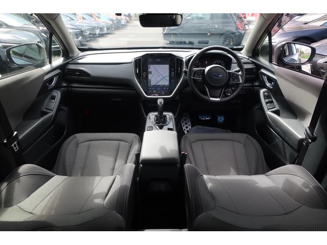 クロストレック リミテッド　アイサイト搭載　Ａｐｐｌｅ　Ｃａｒ　Ｐｌａｙ対応　アップルカープレイ対応純正ナビ／フルセグＴＶ／ＵＳＢ／ＡＵＸ／Ｂトゥース／Ｂカメラ／ＬＥＤヘッドライト／ＬＥＤライナー／ＬＥＤフォグ／純正１８インチＡＷ／パワーシート／シート＆ステアヒーター（10枚目）