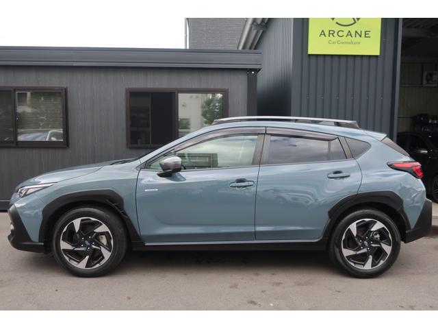 クロストレック リミテッド　アイサイト搭載　Ａｐｐｌｅ　Ｃａｒ　Ｐｌａｙ対応　アップルカープレイ対応純正ナビ／フルセグＴＶ／ＵＳＢ／ＡＵＸ／Ｂトゥース／Ｂカメラ／ＬＥＤヘッドライト／ＬＥＤライナー／ＬＥＤフォグ／純正１８インチＡＷ／パワーシート／シート＆ステアヒーター（11枚目）