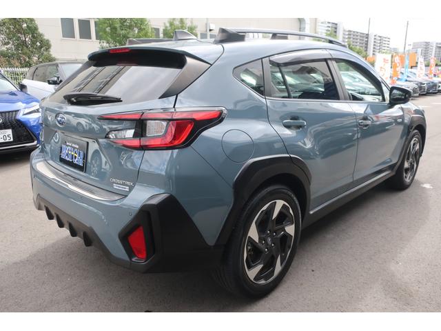 クロストレック リミテッド　アイサイト搭載　Ａｐｐｌｅ　Ｃａｒ　Ｐｌａｙ対応　アップルカープレイ対応純正ナビ／フルセグＴＶ／ＵＳＢ／ＡＵＸ／Ｂトゥース／Ｂカメラ／ＬＥＤヘッドライト／ＬＥＤライナー／ＬＥＤフォグ／純正１８インチＡＷ／パワーシート／シート＆ステアヒーター（12枚目）