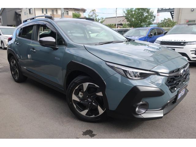 クロストレック リミテッド　アイサイト搭載　Ａｐｐｌｅ　Ｃａｒ　Ｐｌａｙ対応　アップルカープレイ対応純正ナビ／フルセグＴＶ／ＵＳＢ／ＡＵＸ／Ｂトゥース／Ｂカメラ／ＬＥＤヘッドライト／ＬＥＤライナー／ＬＥＤフォグ／純正１８インチＡＷ／パワーシート／シート＆ステアヒーター（13枚目）