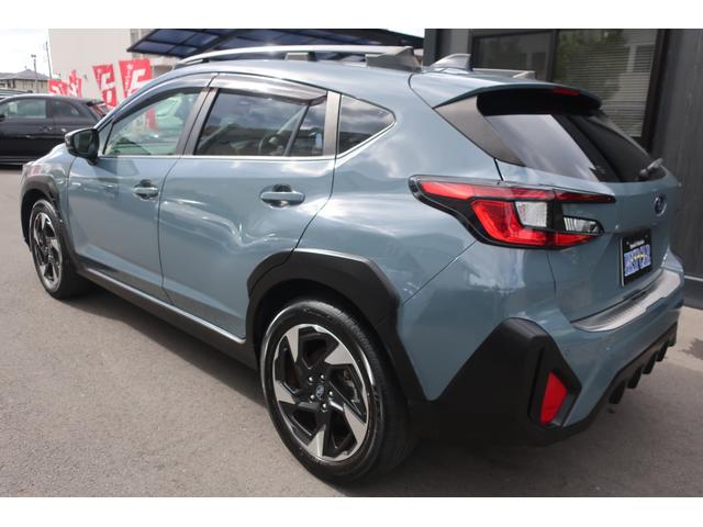 クロストレック リミテッド　アイサイト搭載　Ａｐｐｌｅ　Ｃａｒ　Ｐｌａｙ対応　アップルカープレイ対応純正ナビ／フルセグＴＶ／ＵＳＢ／ＡＵＸ／Ｂトゥース／Ｂカメラ／ＬＥＤヘッドライト／ＬＥＤライナー／ＬＥＤフォグ／純正１８インチＡＷ／パワーシート／シート＆ステアヒーター（14枚目）