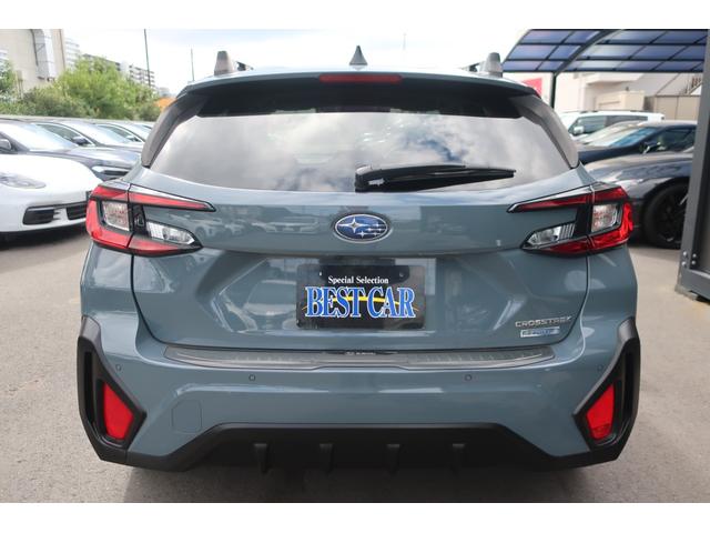 クロストレック リミテッド　アイサイト搭載　Ａｐｐｌｅ　Ｃａｒ　Ｐｌａｙ対応　アップルカープレイ対応純正ナビ／フルセグＴＶ／ＵＳＢ／ＡＵＸ／Ｂトゥース／Ｂカメラ／ＬＥＤヘッドライト／ＬＥＤライナー／ＬＥＤフォグ／純正１８インチＡＷ／パワーシート／シート＆ステアヒーター（16枚目）
