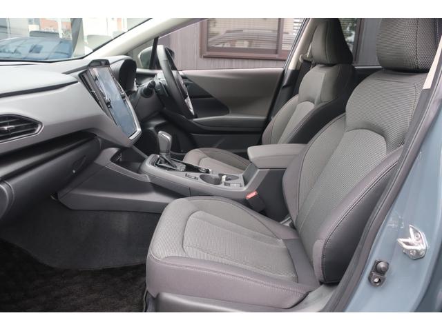 クロストレック リミテッド　アイサイト搭載　Ａｐｐｌｅ　Ｃａｒ　Ｐｌａｙ対応　アップルカープレイ対応純正ナビ／フルセグＴＶ／ＵＳＢ／ＡＵＸ／Ｂトゥース／Ｂカメラ／ＬＥＤヘッドライト／ＬＥＤライナー／ＬＥＤフォグ／純正１８インチＡＷ／パワーシート／シート＆ステアヒーター（18枚目）