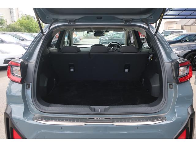 クロストレック リミテッド　アイサイト搭載　Ａｐｐｌｅ　Ｃａｒ　Ｐｌａｙ対応　アップルカープレイ対応純正ナビ／フルセグＴＶ／ＵＳＢ／ＡＵＸ／Ｂトゥース／Ｂカメラ／ＬＥＤヘッドライト／ＬＥＤライナー／ＬＥＤフォグ／純正１８インチＡＷ／パワーシート／シート＆ステアヒーター（25枚目）