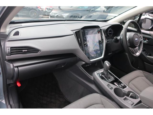 クロストレック リミテッド　アイサイト搭載　Ａｐｐｌｅ　Ｃａｒ　Ｐｌａｙ対応　アップルカープレイ対応純正ナビ／フルセグＴＶ／ＵＳＢ／ＡＵＸ／Ｂトゥース／Ｂカメラ／ＬＥＤヘッドライト／ＬＥＤライナー／ＬＥＤフォグ／純正１８インチＡＷ／パワーシート／シート＆ステアヒーター（27枚目）