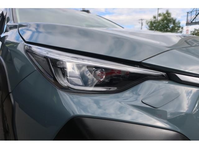 クロストレック リミテッド　アイサイト搭載　Ａｐｐｌｅ　Ｃａｒ　Ｐｌａｙ対応　アップルカープレイ対応純正ナビ／フルセグＴＶ／ＵＳＢ／ＡＵＸ／Ｂトゥース／Ｂカメラ／ＬＥＤヘッドライト／ＬＥＤライナー／ＬＥＤフォグ／純正１８インチＡＷ／パワーシート／シート＆ステアヒーター（54枚目）
